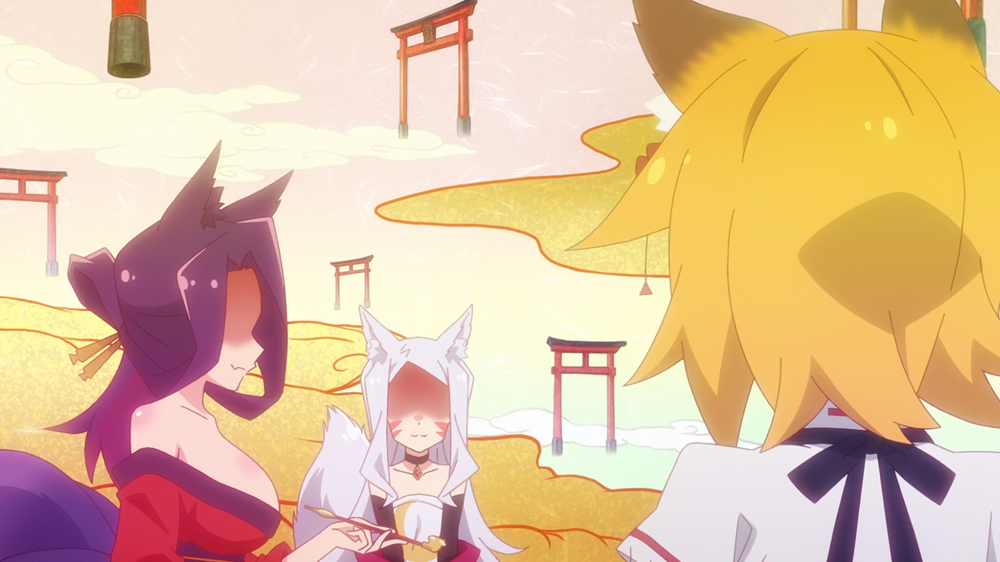 Sewayaki Kitsune no Senko-san (Hakoniwa)